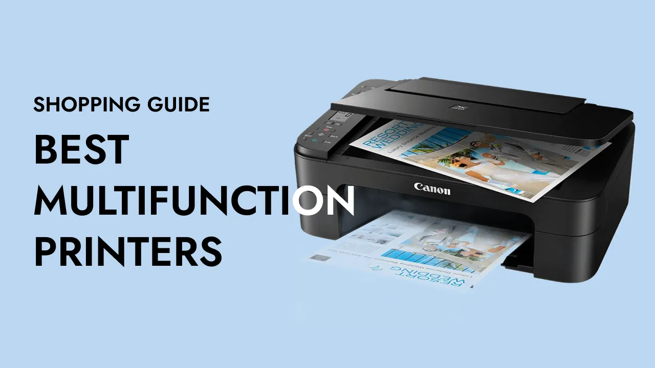 Best Multifunction Printers