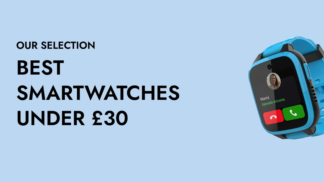 Buying Guide: Best Smartwatches Under £30